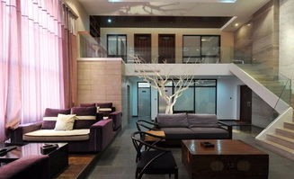 全總的辦公室 廣州品藍裝飾設(shè)計案例 土巴兔廣州裝修網(wǎng)